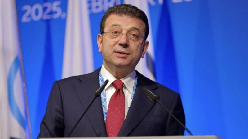 Ekrem İmamoğlu'nun davası Silivri'deki Marmara Cezaevi'nde görülecek