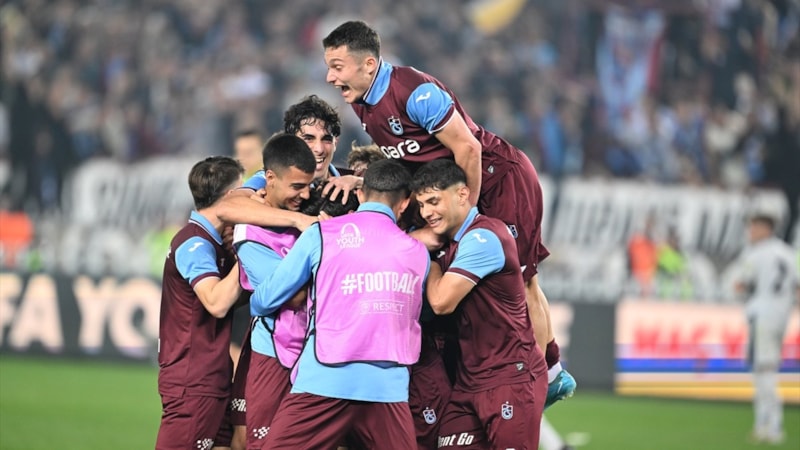 Trabzonspor'un UEFA Gençlik Ligi yarı final maçının biletleri satışta