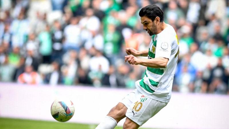 Artvin Hopaspor - Bursaspor maçı Balıkesir'de oynanacak