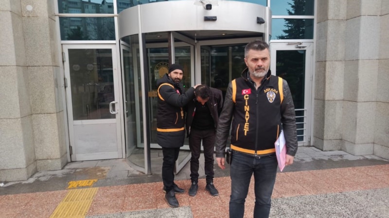 Ankara'da müezzini bıçakla yaralayan şahıs hakkında karar