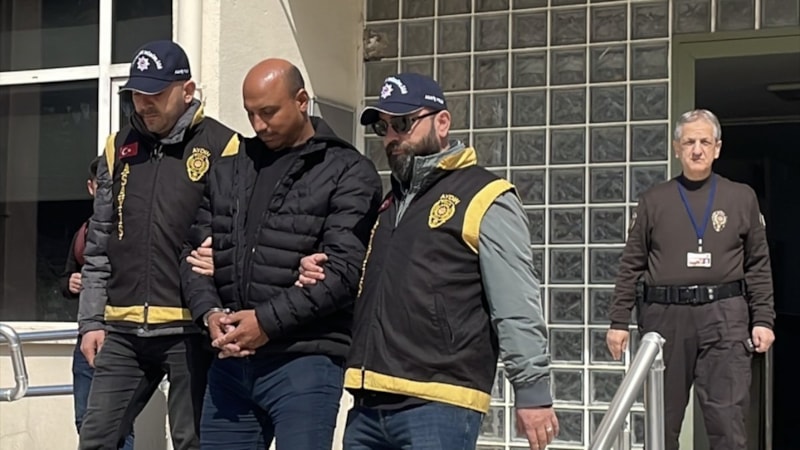 Aydın'da seyir halindeki otomobile ateş açan şüpheli hakkında karar