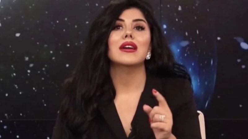 MHP Lideri Bahçeli paylaşımı sonrası tutuklanmıştı: Astrolog Hilal Saraç tahliye oldu