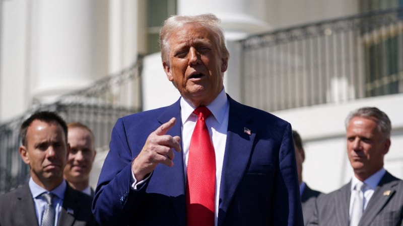 Donald Trump gümrük vergilerini neden durdurduğunu açıkladı