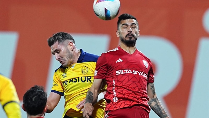 Pendikspor, Ankaragücü'nü devirdi