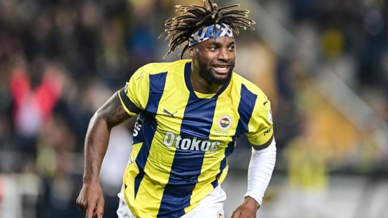 Allan Saint-Maximin'den 'Mourinho' itirafı: Yaptıklarını yapamayacak birçok hoca var