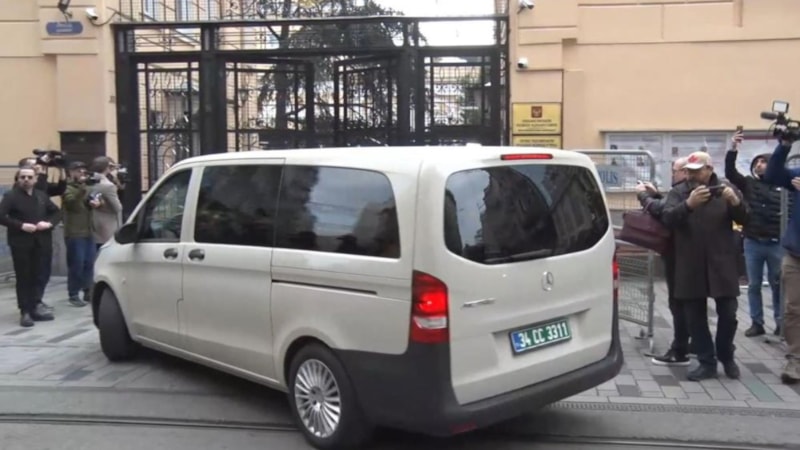 Türkiye'de önemli zirve: ABD ve Rusya heyetleri İstanbul'da bir araya geldi