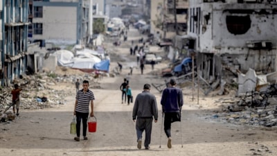 İHH Gazze eylemlerini tekrar başlatıyor: İlk yürüyüş pazar günü