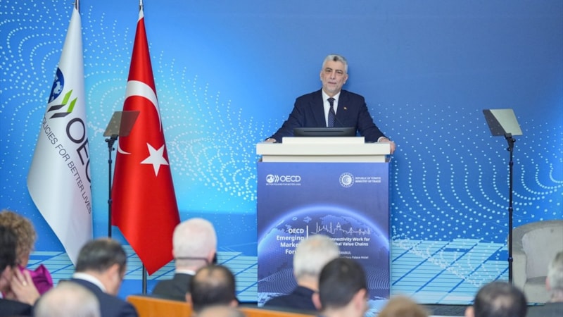 Ömer Bolat: Küresel ekonomi, köklü bir dönüşüm yaşıyor