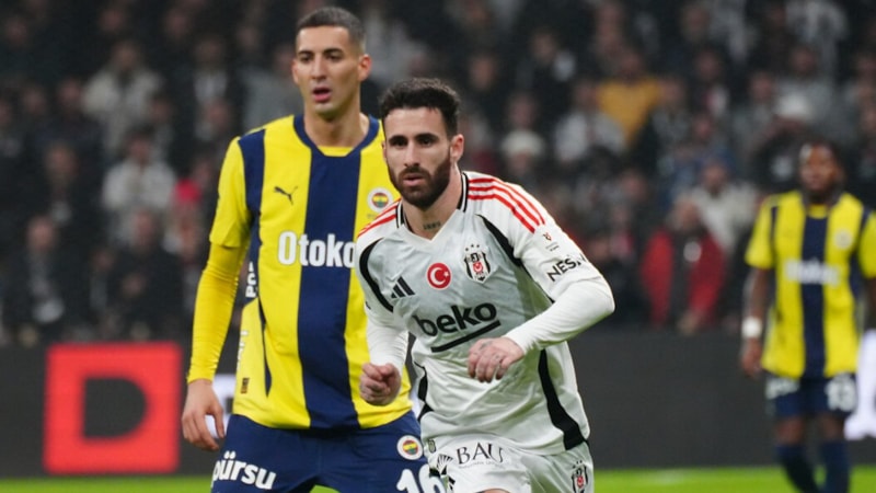 Fenerbahçe-Beşiktaş derbisinin tarihi belli oldu