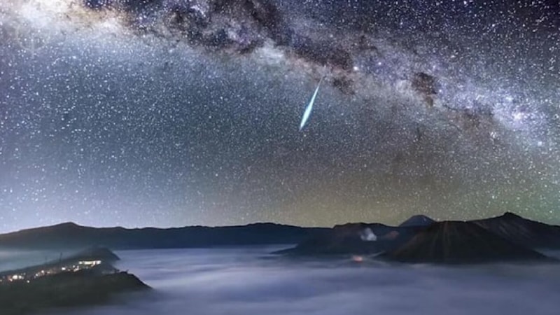 Lyrid Meteor Yağmuru 2025: Ne zaman, nasıl izlenir?