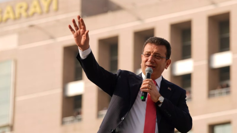 Sosyal medyada dikkat çeken Ekrem İmamoğlu esprisi