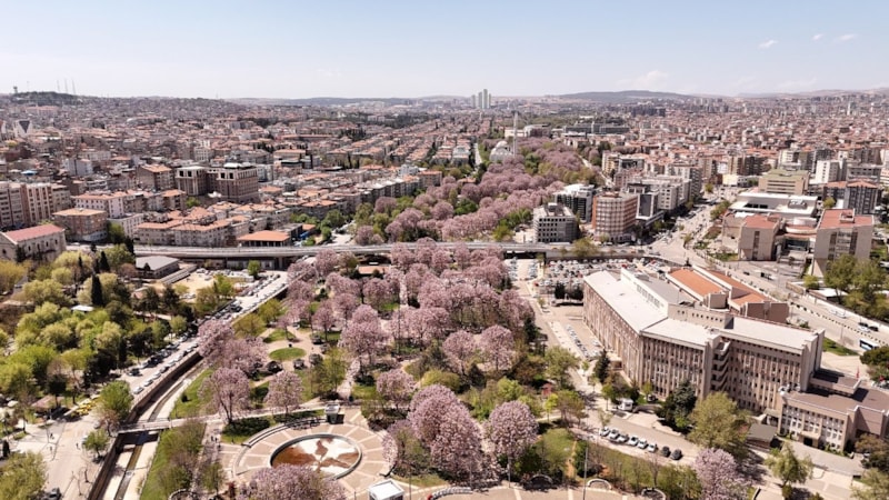 Gaziantep'e Avrupa'dan büyük ödül