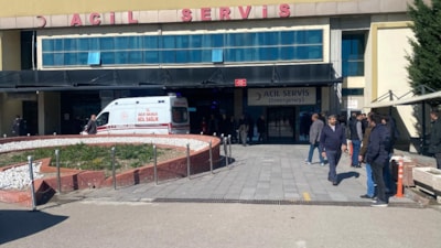 Ankara'da maden ocağı kazasında yaralanan 12 işçi taburcu oldu