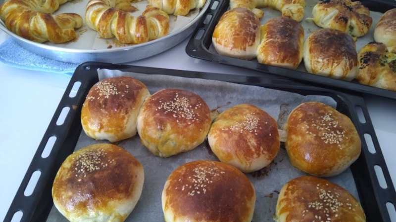 Bu ipucu pek bilinmiyor; Un yerine eklenince kimse ayırt edemiyor...