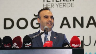 Mehmet Fatih Kacır: İnsansız hava aracı üretiminde dünyada lider pozisyona eriştik