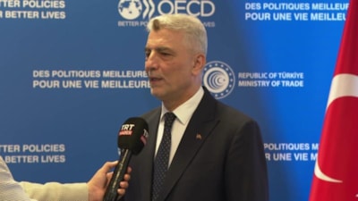 Ömer Bolat: Gümrük vergilerini konuşmak üzere ABD'ye gideceğiz