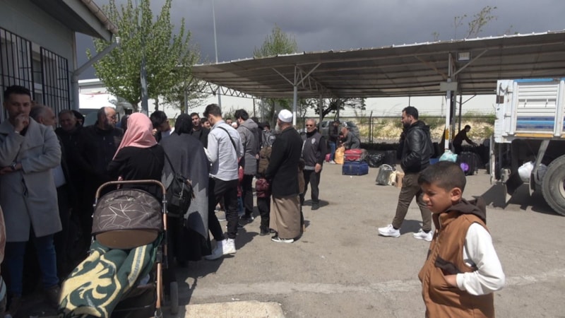 Suriyeli mültecilerin ülkelerine dönüşünde son durum