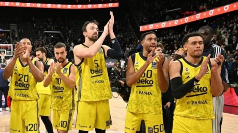 Fenerbahçe, Bayern Münih'i yendi