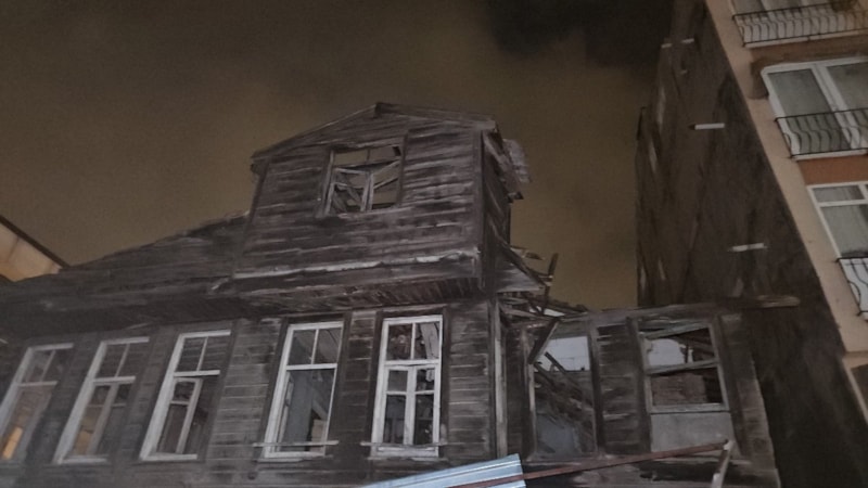 İstanbul'da sağanak ve fırtına etkili oluyor