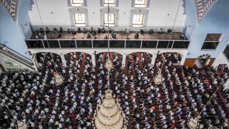 11 Nisan 2025 cuma vakitleri: Bugün cuma namazı saat kaçta? İllere göre ezan saatleri...