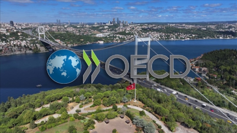OECD, Türkiye raporunu açıkladı: En hızlı büyüyen ülke
