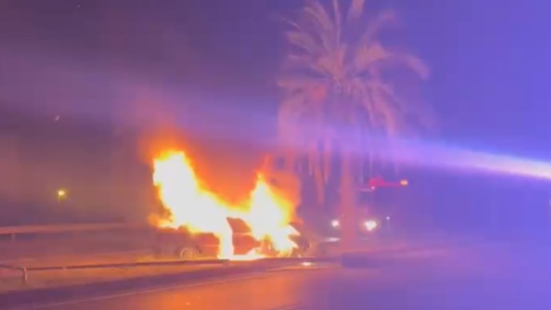 Antalya'da kaza yapan 16 yaşındaki sürücüye para cezası