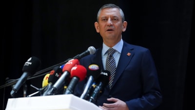 Özgür Özel son şikayetini The Guardian'a yaptı