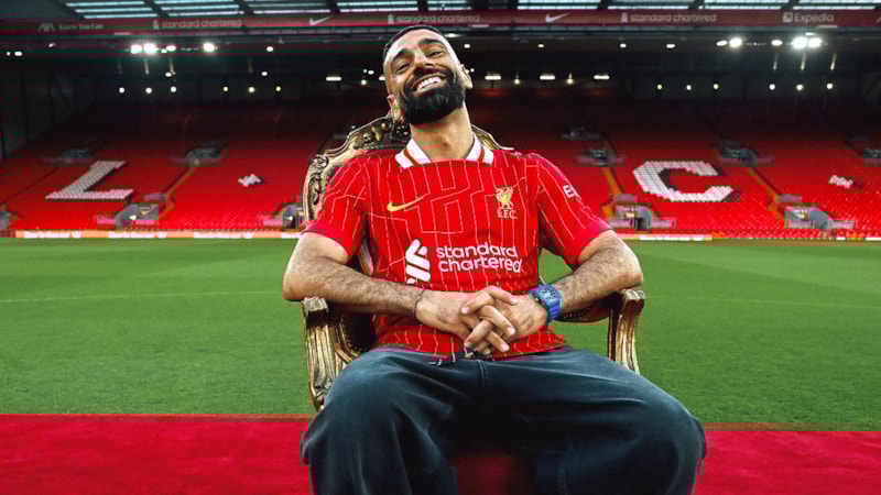 Liverpool, Muhammed Salah ile sözleşme uzattı