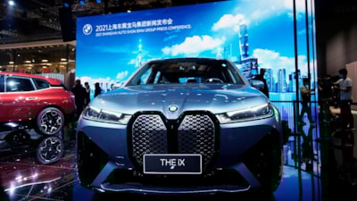 Alman üretici BMW'nin satışları Çin'de çakıldı