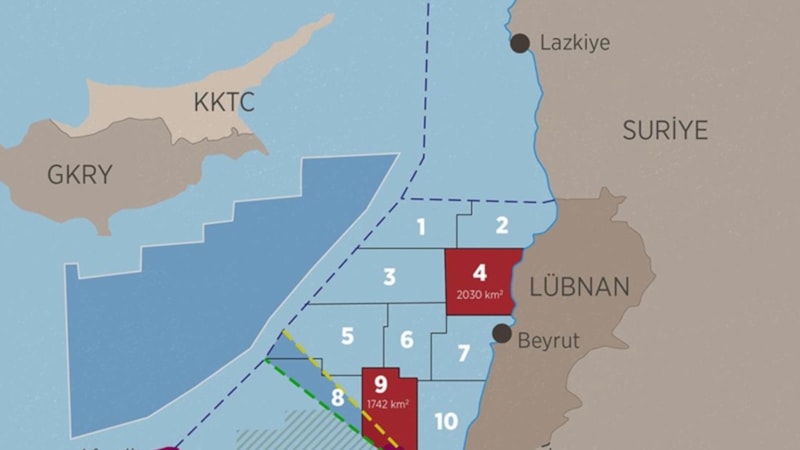 Lübnan ve Suriye'deki yönetim değişiklikleri sınır anlaşmazlıklarını gündeme getirdi