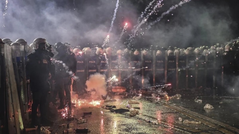 İmamoğlu protestolarında gözaltına alınan 93 öğrenci hakkında tahliye kararı