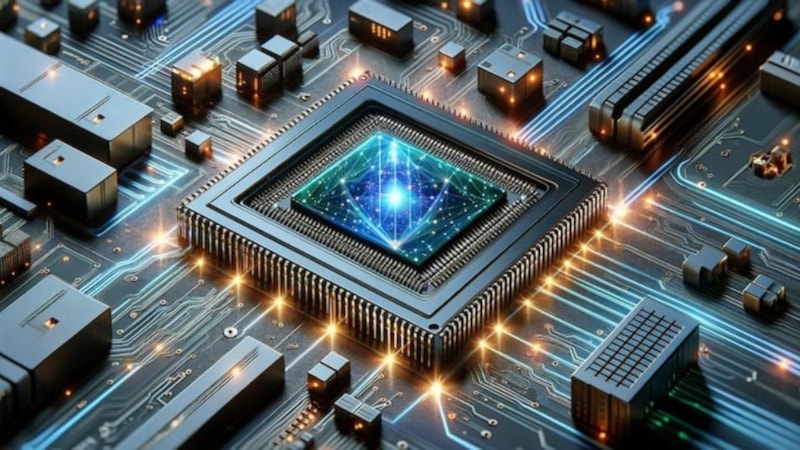 Yeni geliştirilen çipler elektrik yerine ışık kullanıyor