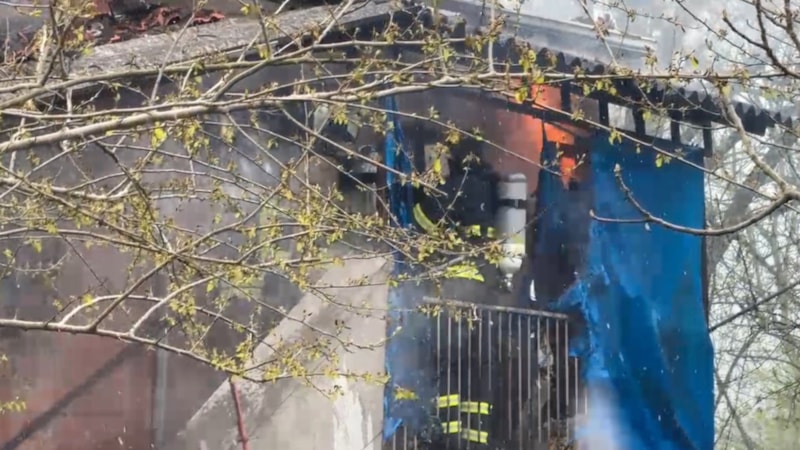 Bartın'da sobayı tutuşturmak isteyen yaşlı kadın yanarak can verdi