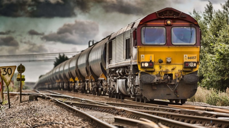 Demir yolu taşımacılığında yeni dönem: Belge süresi değişti! 18 ay geçerli olacak