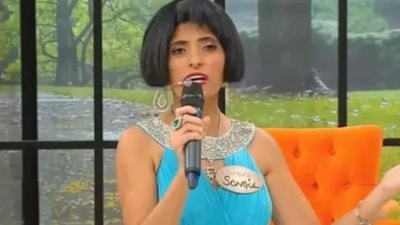 Fenomen gelin adayı Songül ortaya çıktı! Son halini görenler tanıyamadı