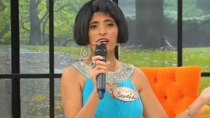 Fenomen gelin adayı Songül ortaya çıktı! Son halini görenler tanıyamadı