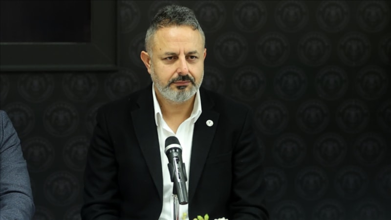 Konyaspor Başkanı'ndan 