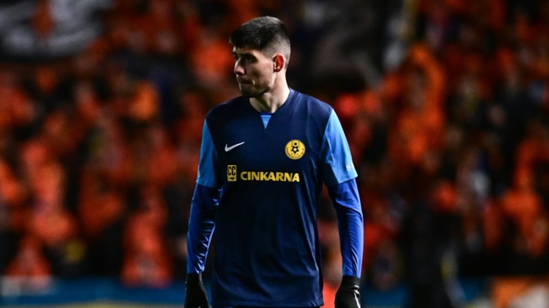 Eyüpspor'dan Celje'ye kiralanan Svit Seslar, Konferans Ligi'nde asist kralı