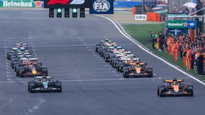 Formula 1'de sıradaki durak Bahreyn