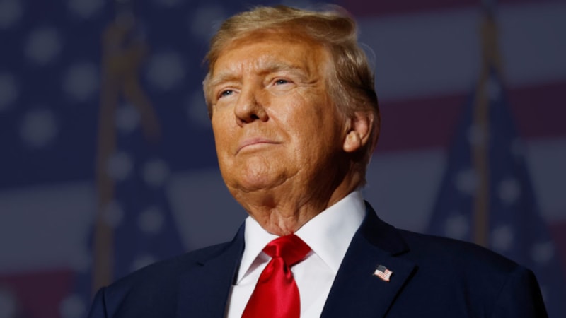 Donald Trump: Başkan olsaydım Rusya - Ukrayna savaşı asla başlamazdı