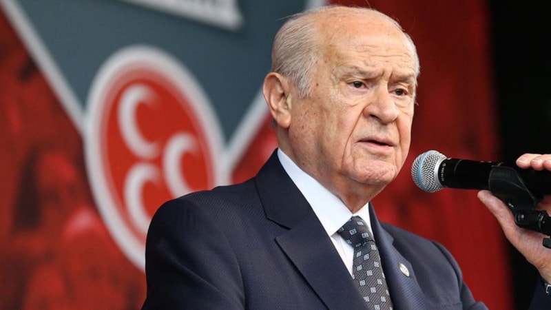 Devlet Bahçeli: Cumhurbaşkanımızın DEM Parti ile görüşmesi takdire şayandır