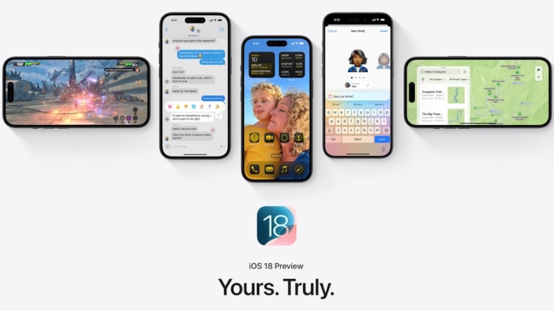 Apple, iOS 18.4.1 ile sinir bozucu hataları giderecek