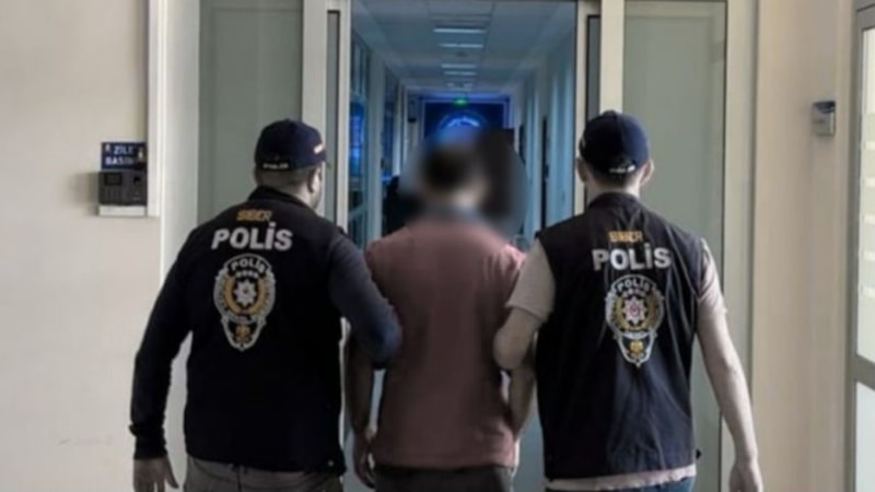 Isparta’da sahte fal hesaplarıyla dolandırıcılık yapan şüpheliye  operasyon