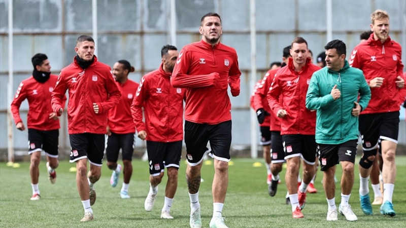 Sivasspor, Süper Lig'de son 8 sezonun en kötü dönemini geçiriyor
