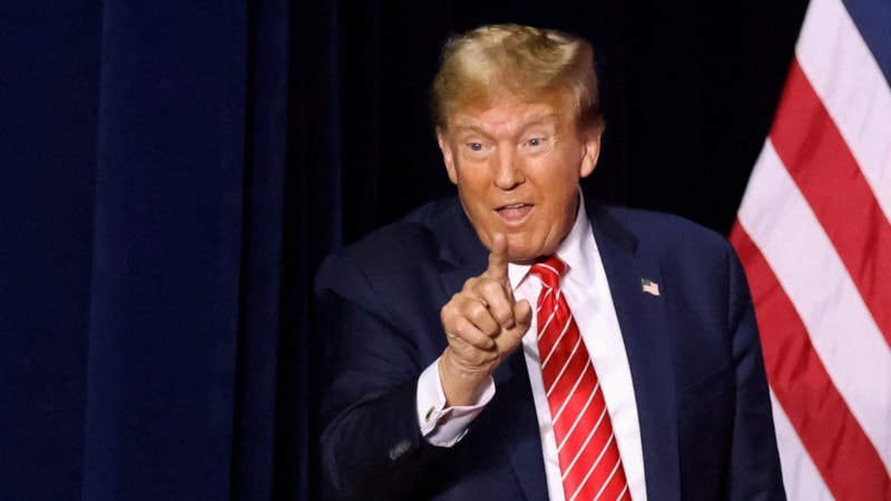 ABD'den İran'a: Trump'ın taleplerini kabul etmezseniz bedeli ağır olur