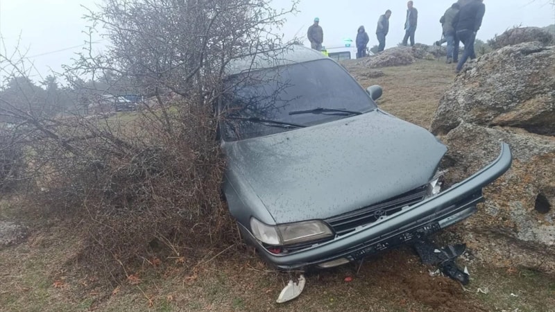 Uşak'ta trafik kazasından cinayete dönen olayın zanlısı tutuklandı