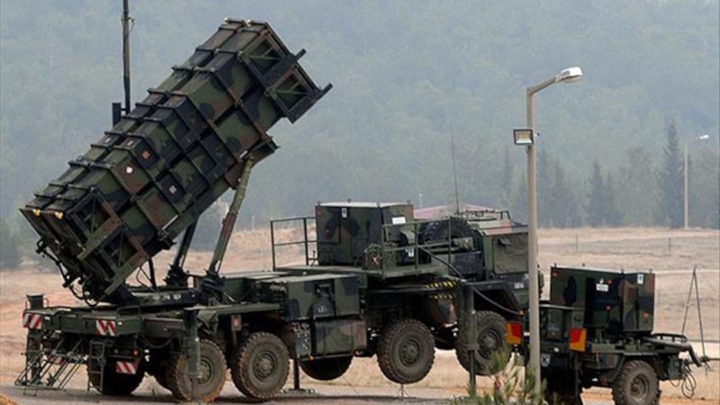 ABD, 70'ten fazla Patriot füze sistemini Orta Doğu'ya gönderdi