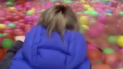 Ankara'da down sendromlu çocuğu oyun alanına almayan işletmeye suç duyurusu