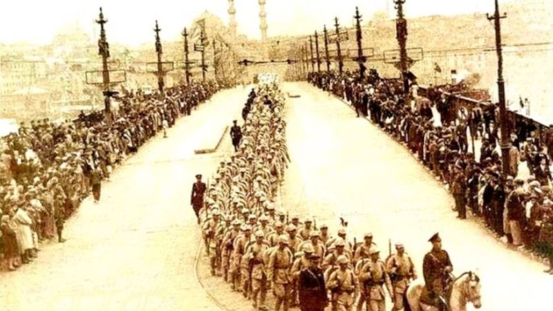 Ümit Yenişehirli yazdı: İngiliz Muhipleri Cemiyeti