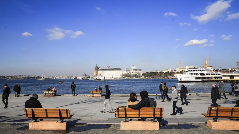 Türkiye genelinde termometreler yükselecek